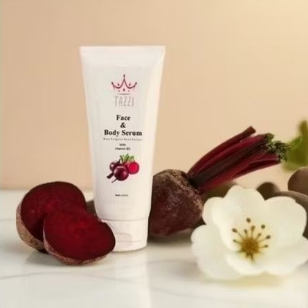 FACE BODY SERUM TAZZI