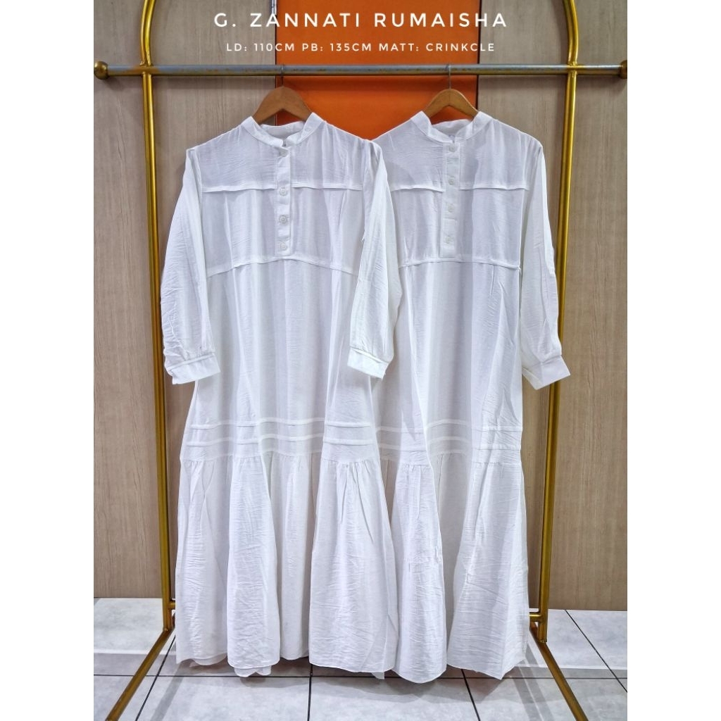 Gamis Rumaisha