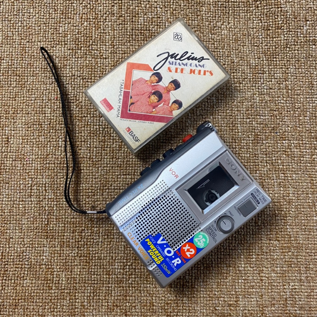 Sony Walkman TCM-200DV