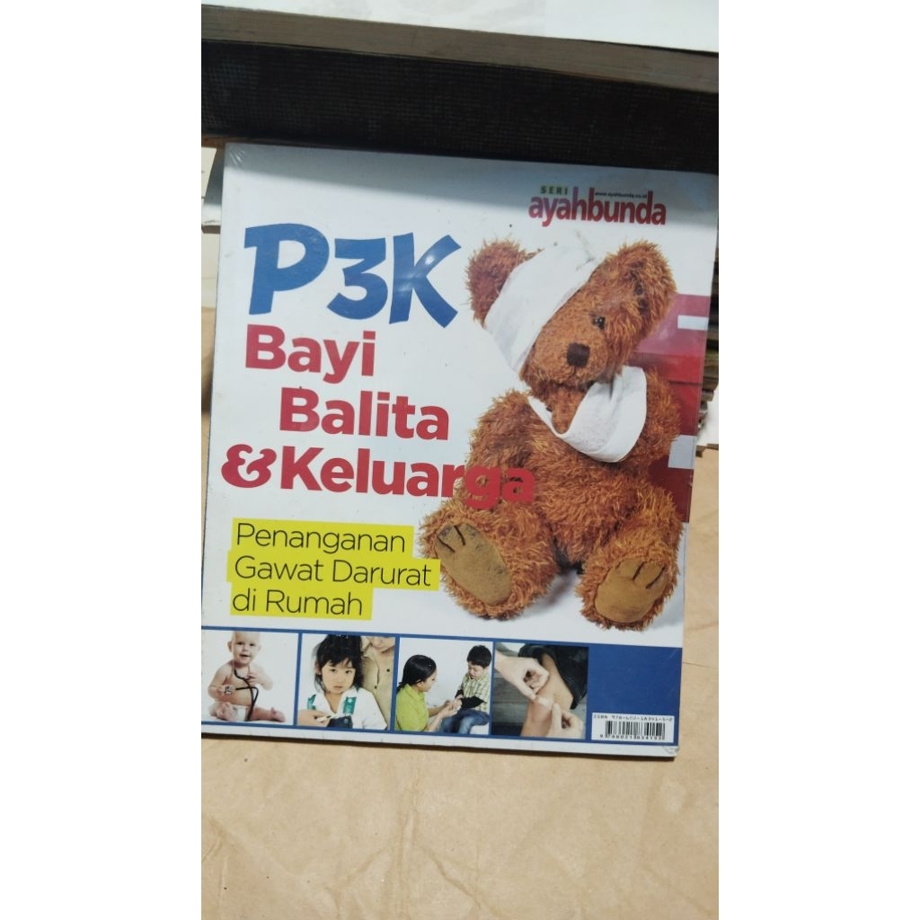 P3K BAYI BALITA & KELUARGA
