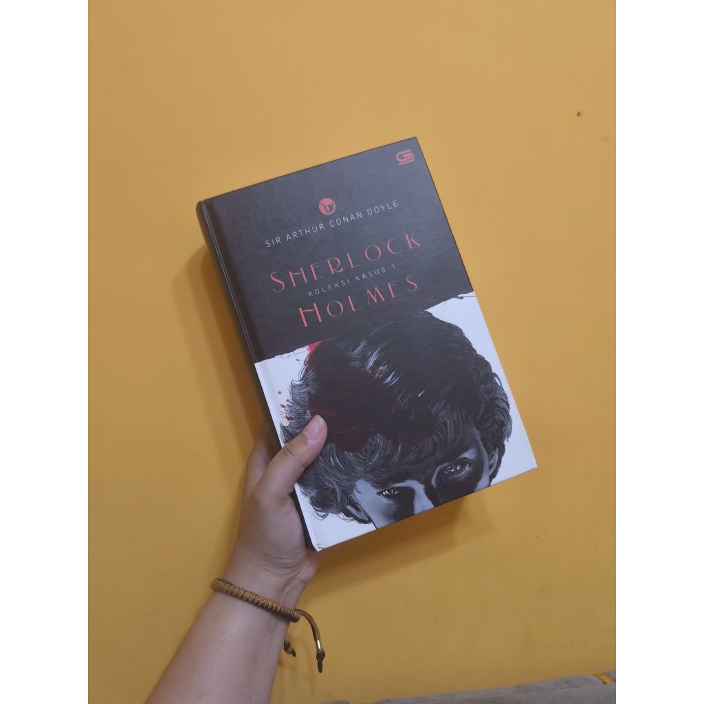 Koleksi Kasus 1 Sherlock Holmes