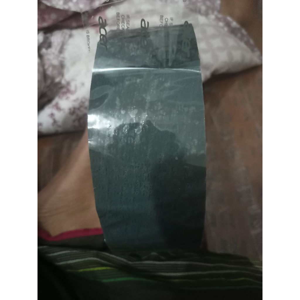 Lakban Jumbo kiloan, Lakban printing kiloan