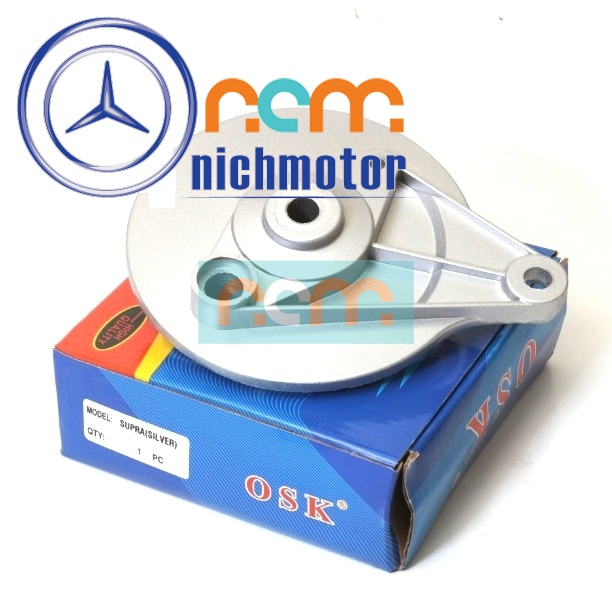 Panel Rem Belakang Silver Astrea Star Prima Grand Supra