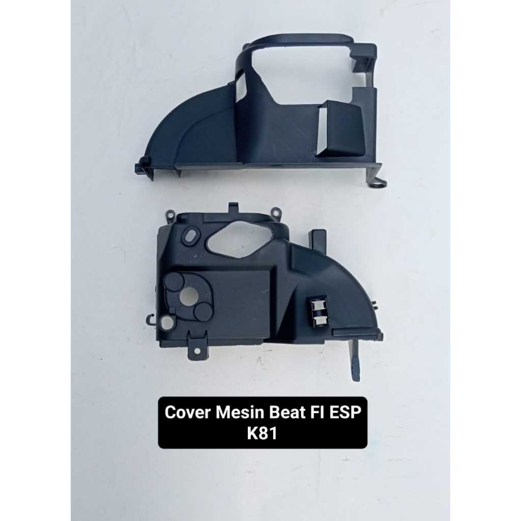 Cover Blok Mesin Shround ex-inlet Beat Fi Esp pop Street Scoopy Vario 110 fi K44 K81 2016 - 2019 Kon