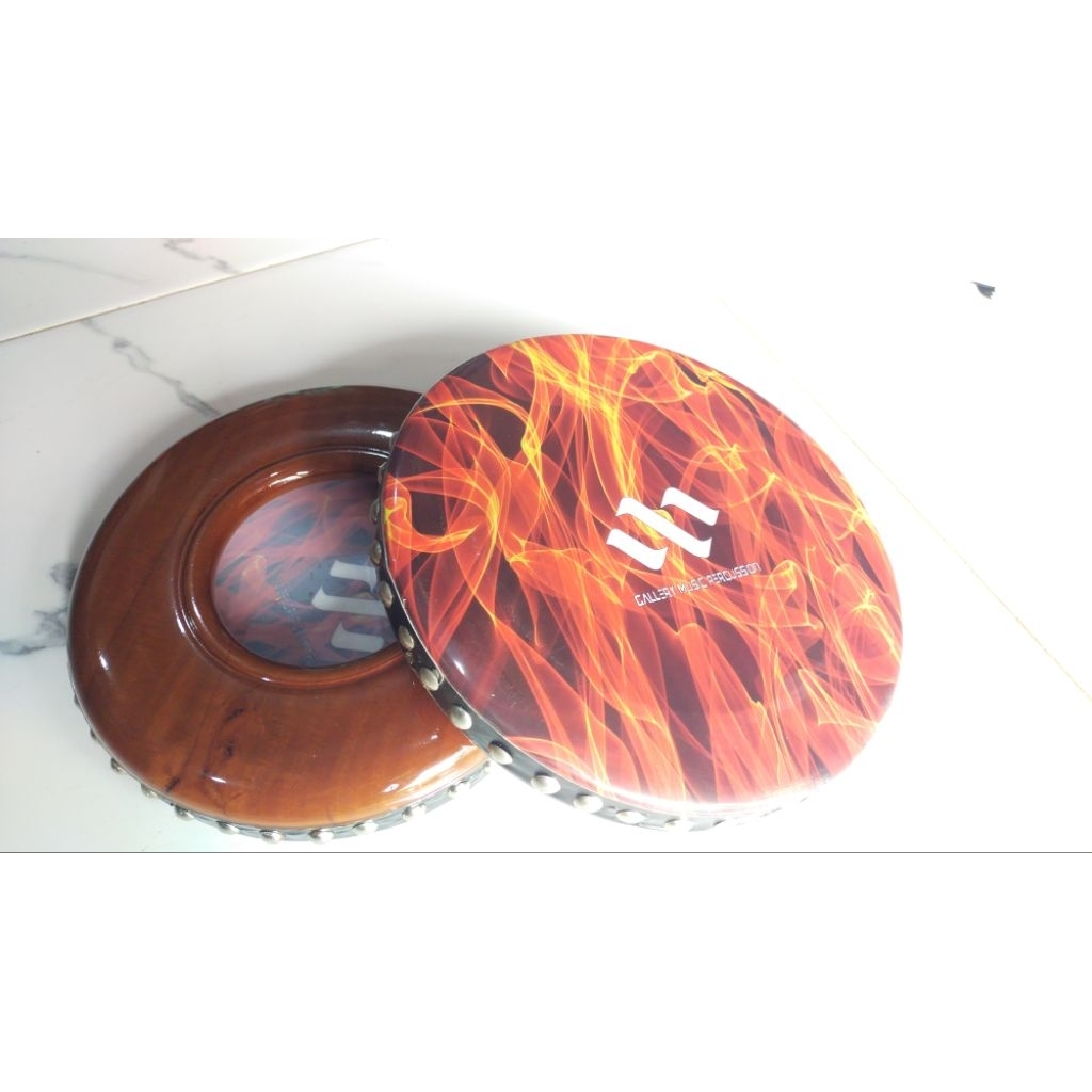 TAM GMP READ FIRE | TAM DONAT | TAM UFO