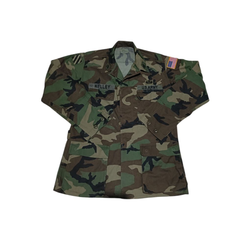 BDU Woodland US Army 🇺🇲