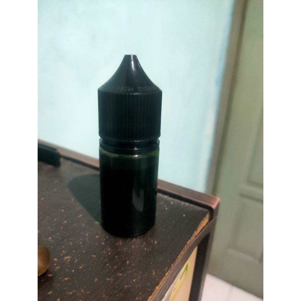 cairan hijau untuk ikan cupang