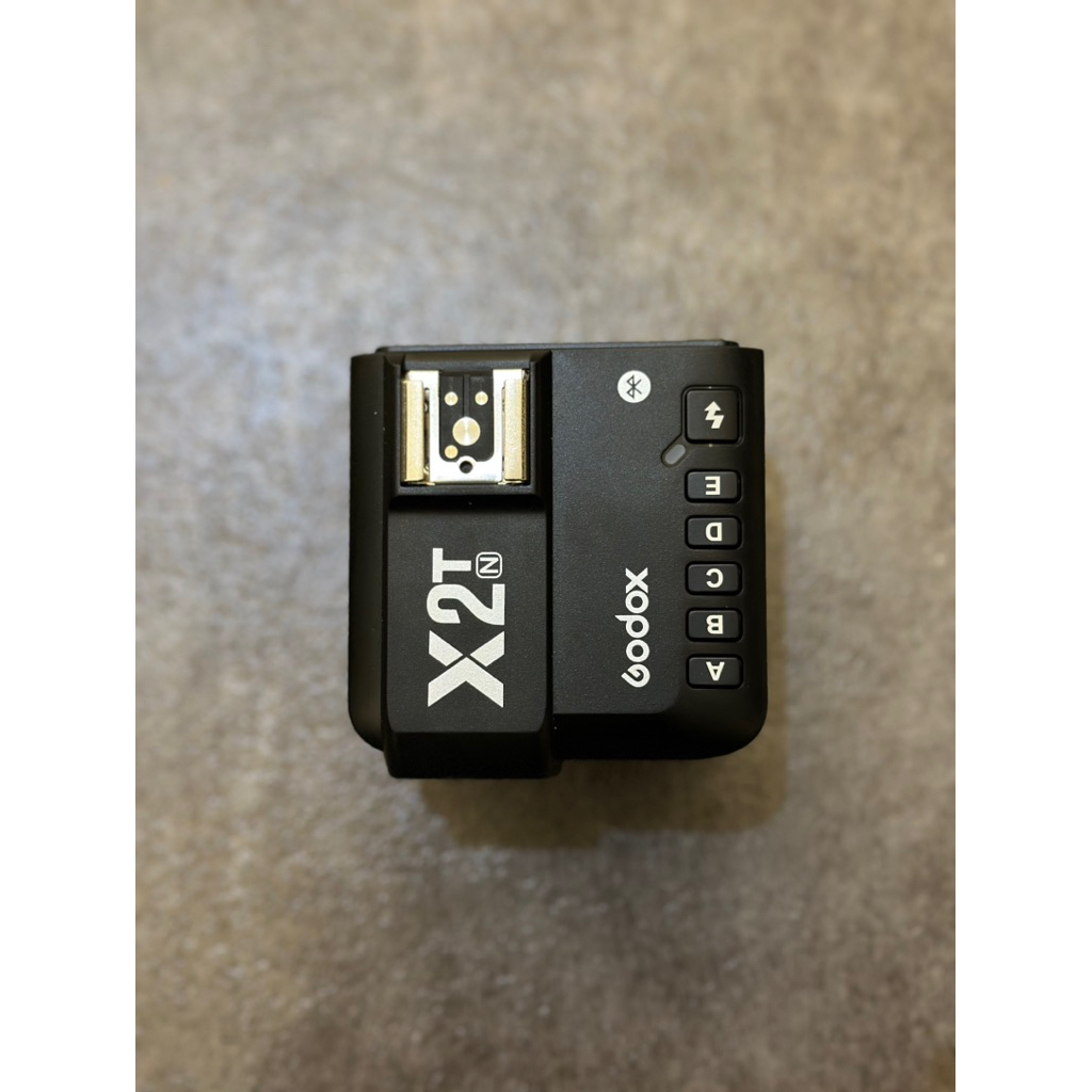 Trigger Godox X2T for Nikon