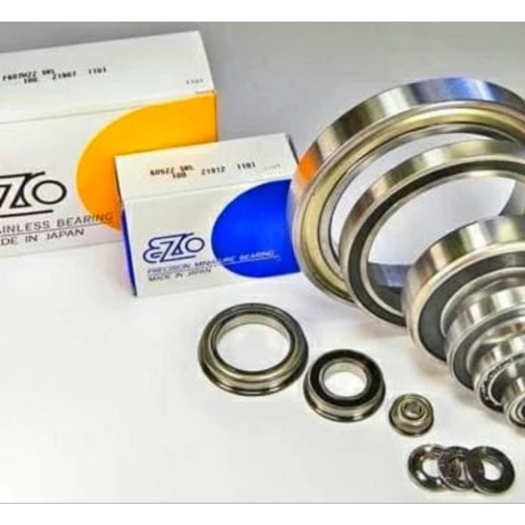 BEARING MINIATURE 608 2RS EZO JAPAN ORIGINAL