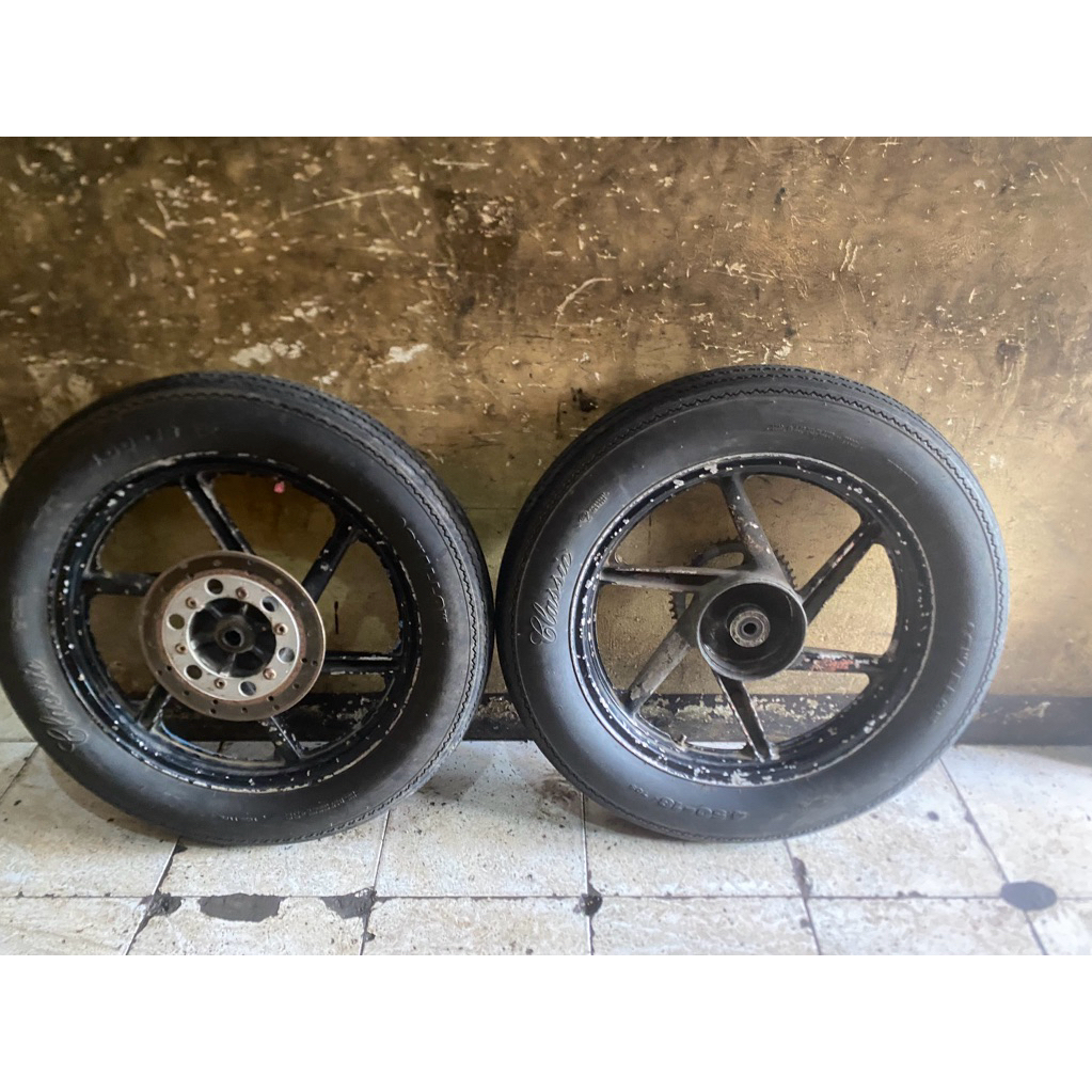 velg ori tiger lama ring 18 ban classic