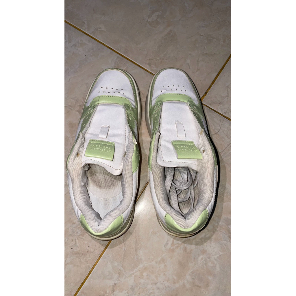 Sepatu Wanita Original Pull and Bear preloved