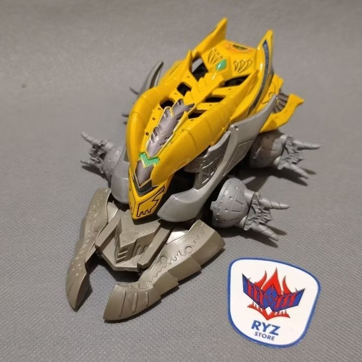 Crush Gear WSO Gallophorn Anime Version