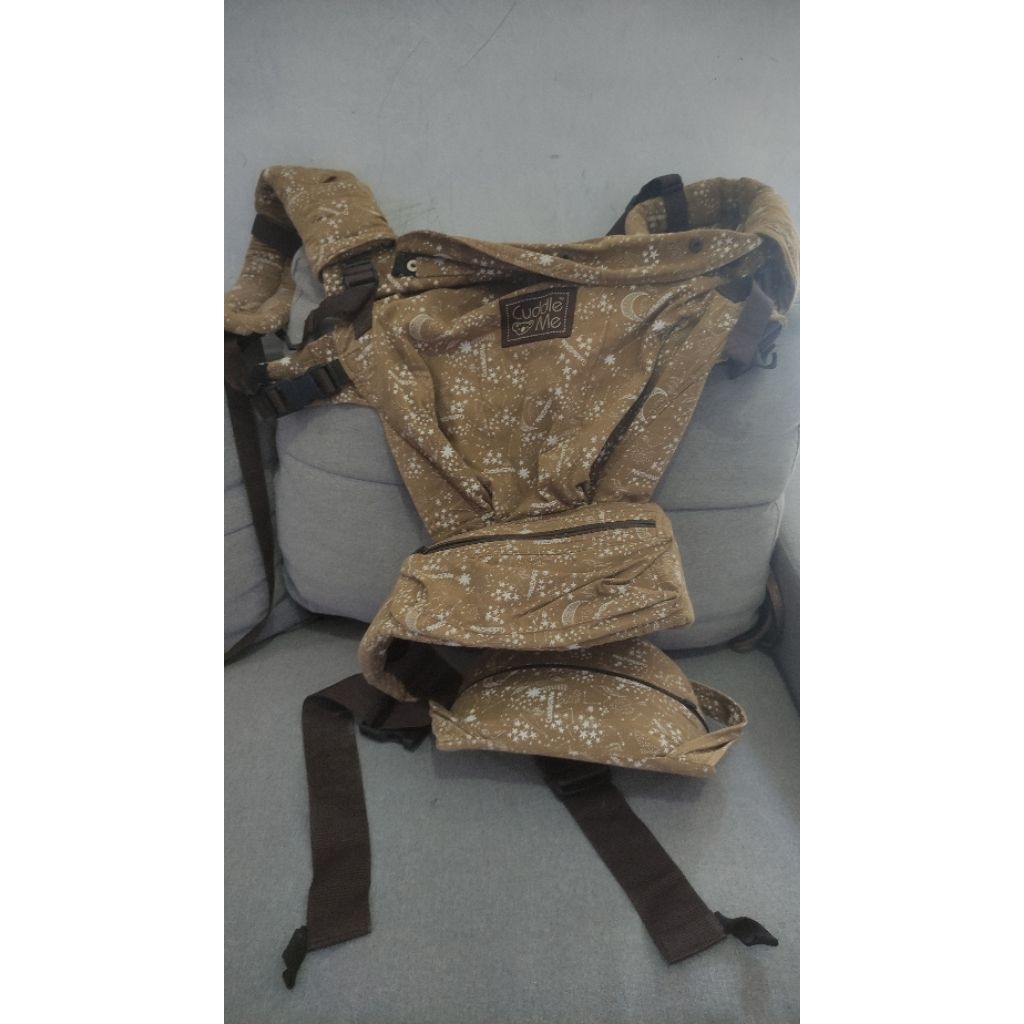 gendongan cuddle me ultimo