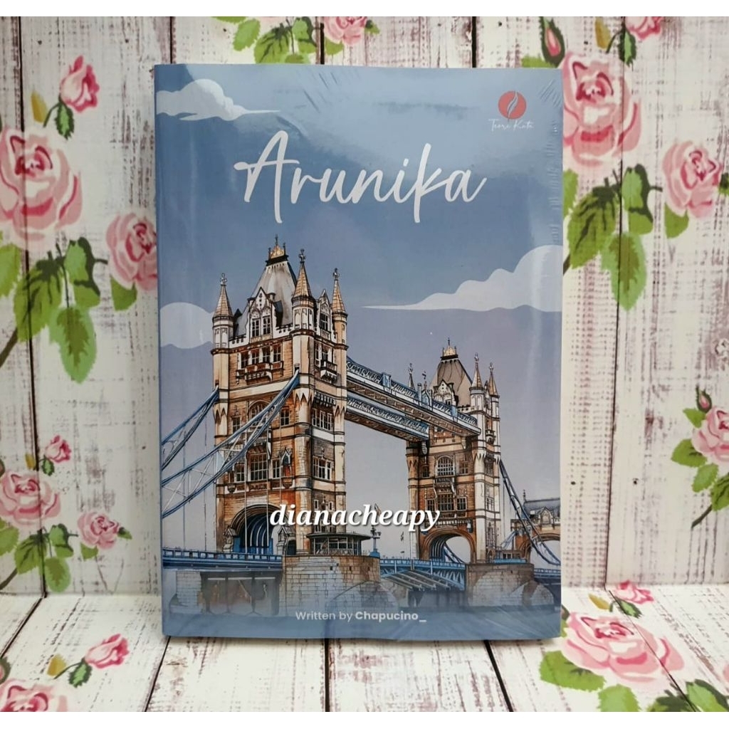 Arunika by Chapucino_ Novel