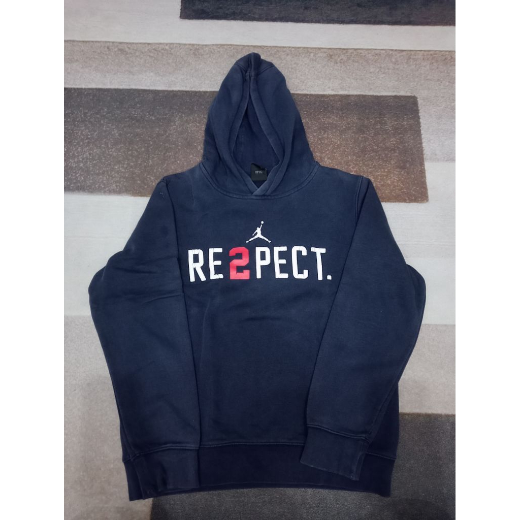 Hoodie nike jordan bekas
