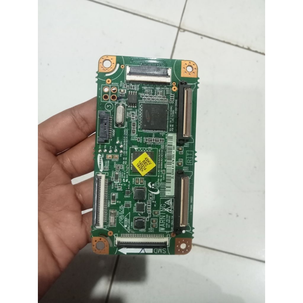 TCON TV PLASMA SAMSUNG 43H4000AW