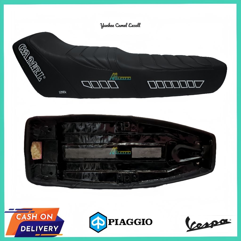 JOK VESPA YANKEE CAMEL | EXCELL