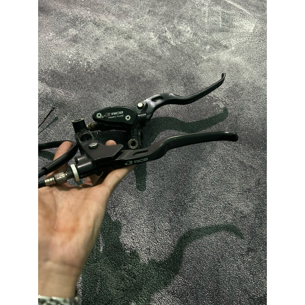 Master Rem Rcb second