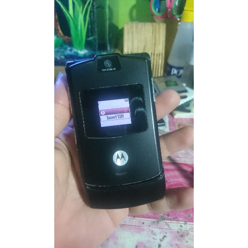 MOTOROLA V3 (MINUS LCD)