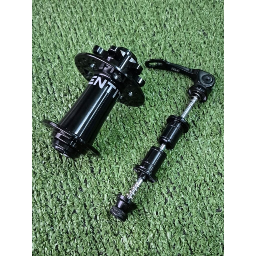 Hub ENTITY TA15+QR 6 Bolt Bearing Original New