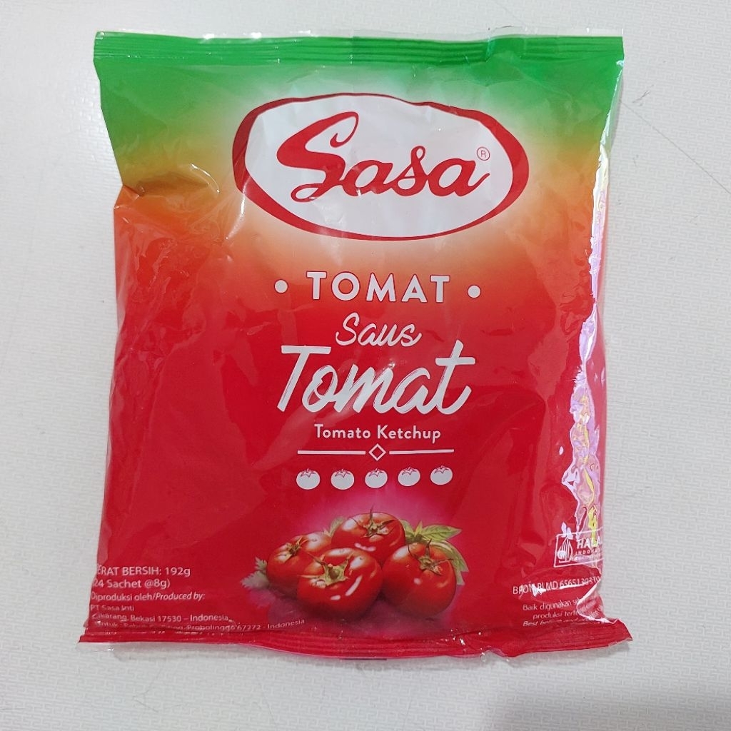 Sasa Saos Tomat 24 Sachet