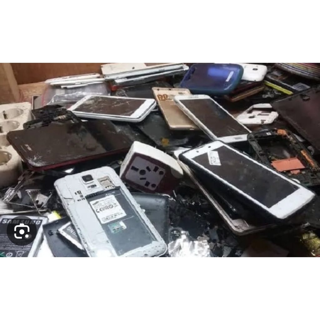 batangan tablet rusak