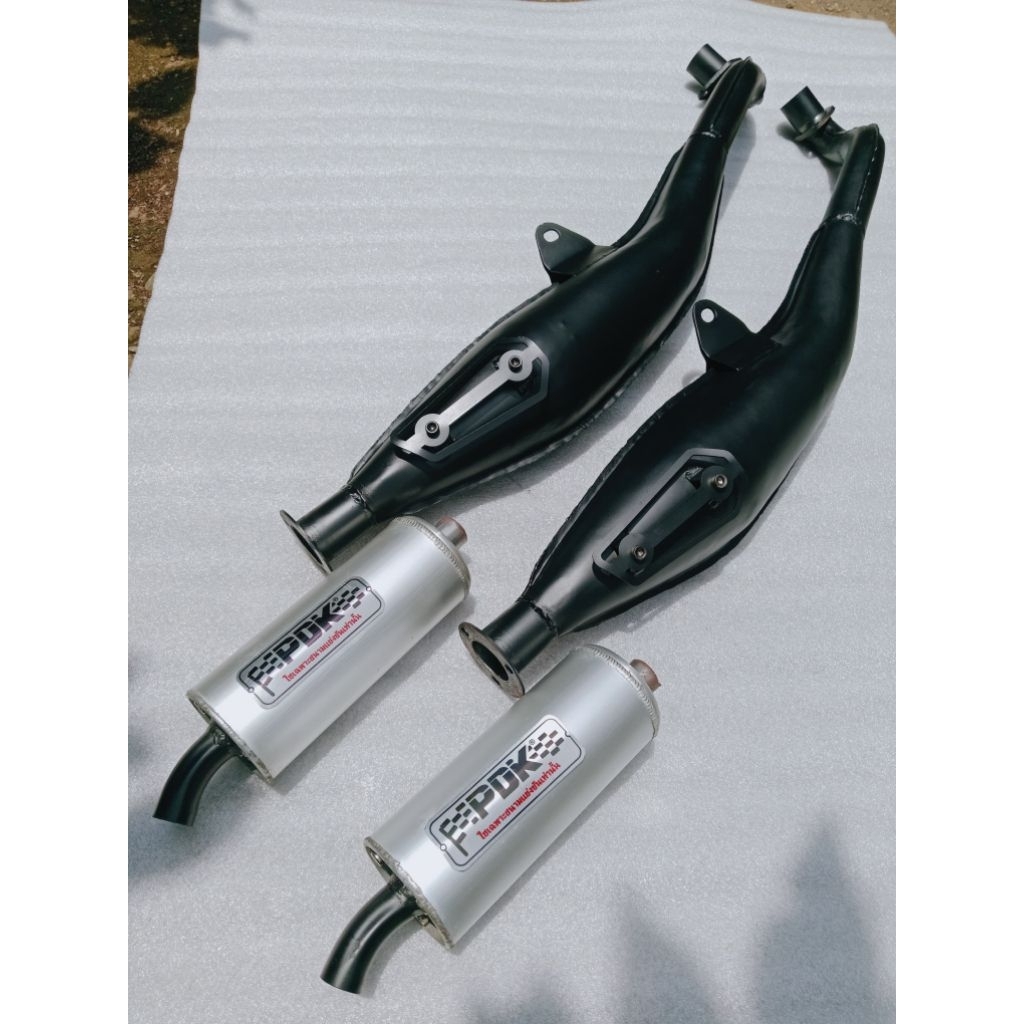 Exhaust Fizr Force1 F1zr F1 standard Racing PDK exhaust