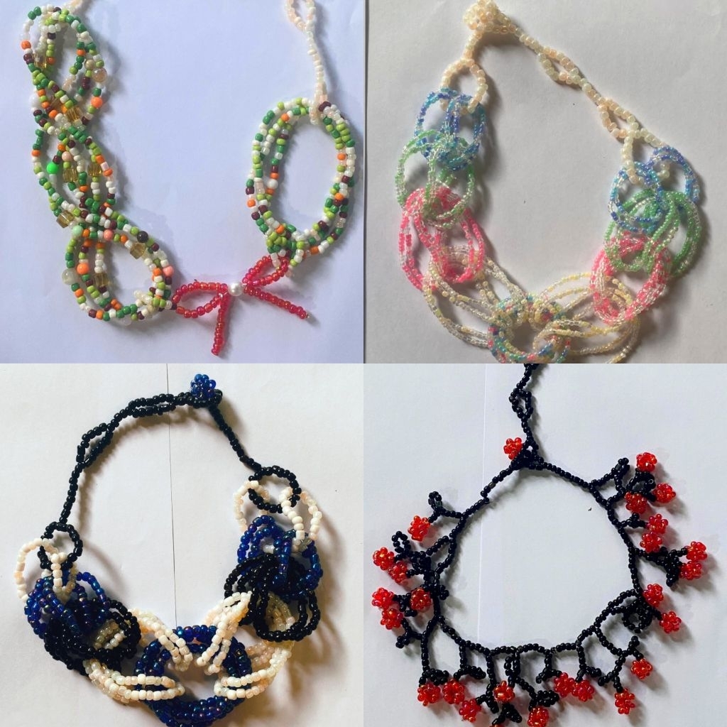 kalung etnik / kalung vintage