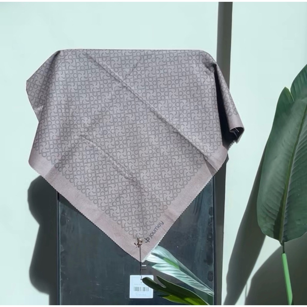 Mini Logo Series Motiv Lama by Journey Scarves hijab jp Original jilbab segi empat