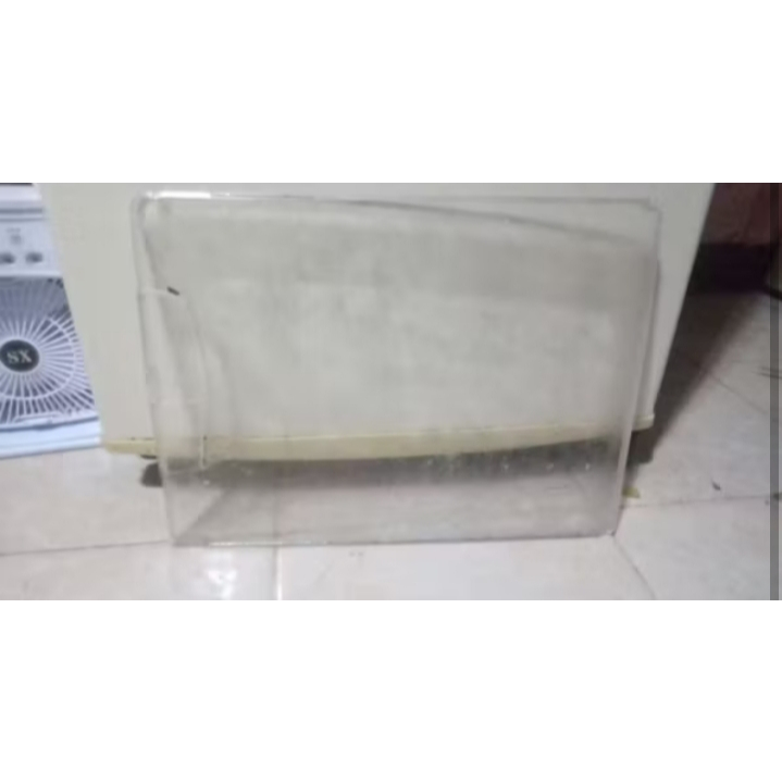 Tutup Frezeer Kulkas LG 1 Pintu Original Utuh