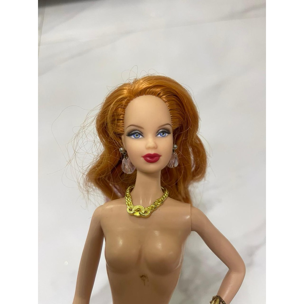 barbie basics red reroot