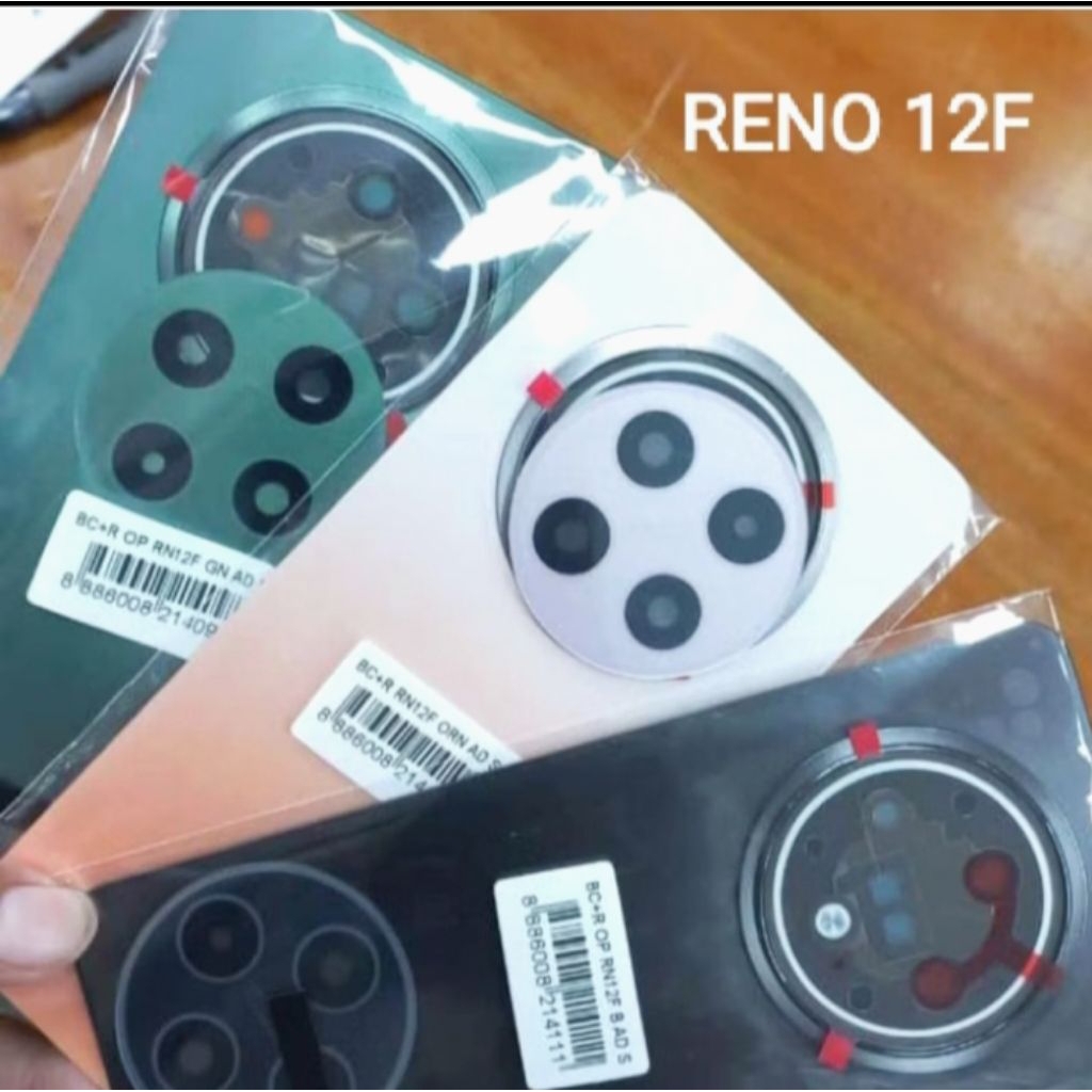 Backdoor Oppo Reno 12f - Backcover Reno 12f Backcasing Oppo Reno 12f