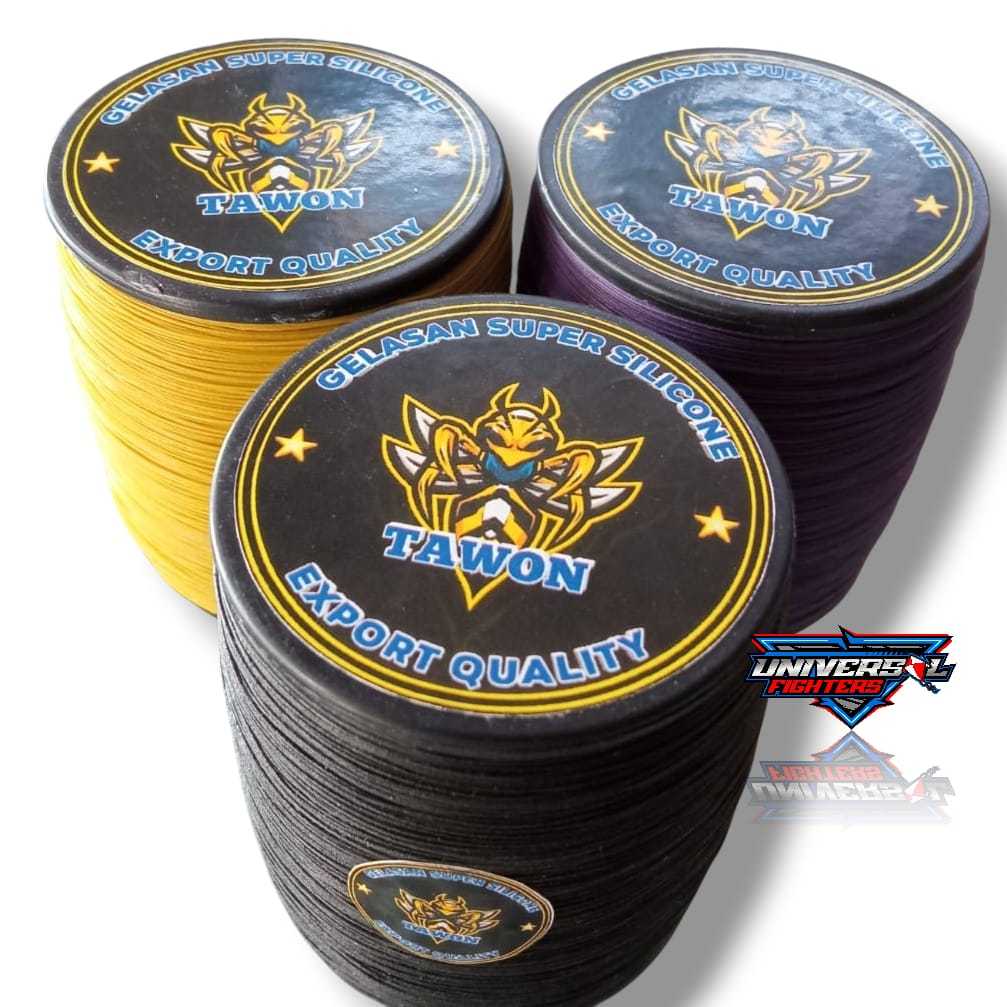 Benang Senar Gelasan Layangan TAWON 2000yard 0.25