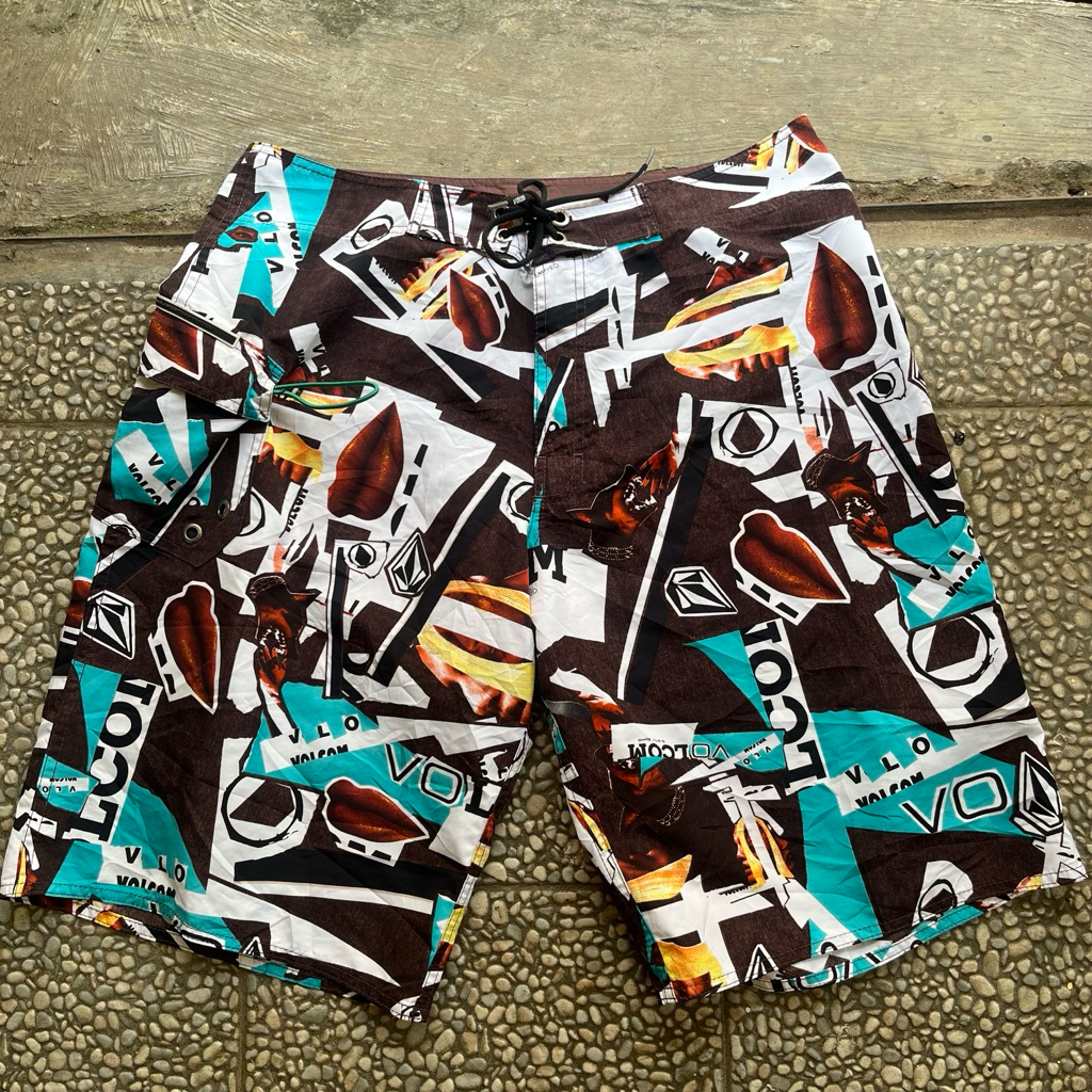 Boardshort Volcom Original Size 36