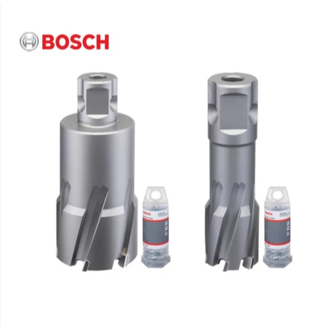 Bosch Mata Bor Jet Broach TCT Annular Cutter Drill Bit Mata Bor Magnet