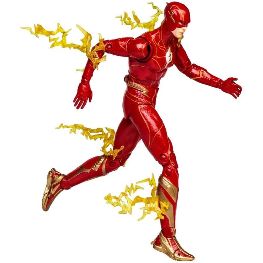 Mcfarlane The Flash Movie Action Figure DC Multiverse