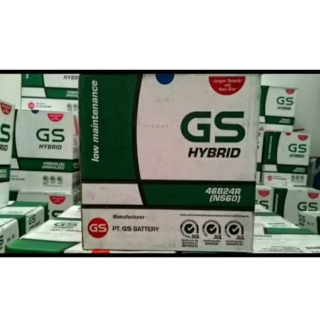 GS  HYBRID ASTRA OTOPART Type NS60