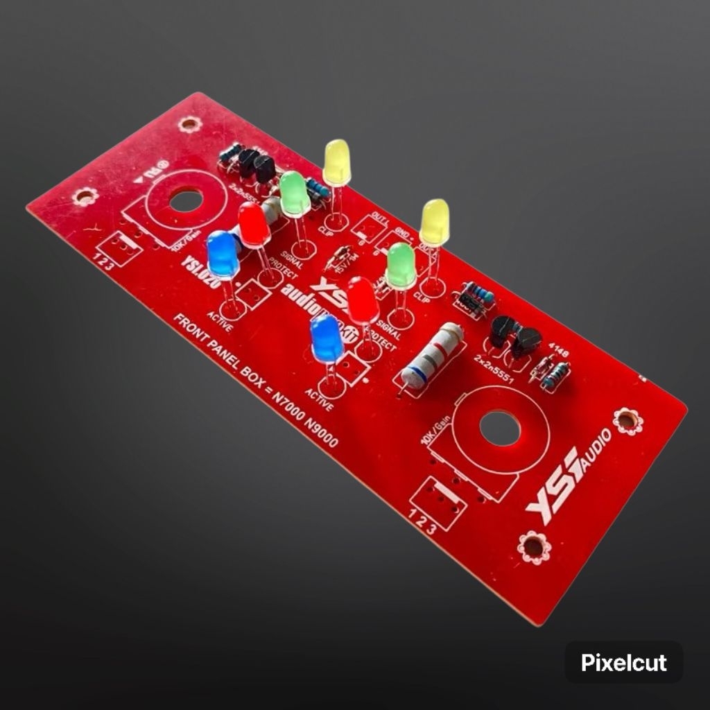 kit panel depan n7000