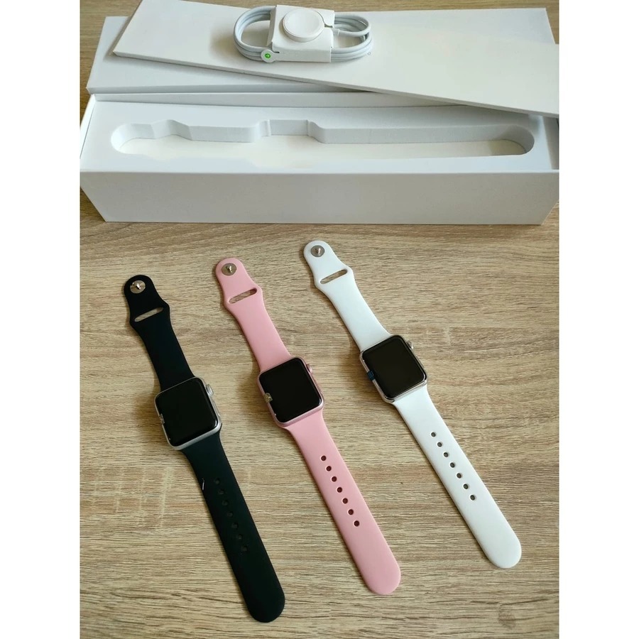 (BS) iWatch Series 2 42mm Mulus Second Apple Original Bekas pemakaian