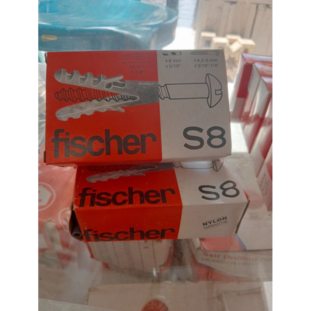 FISHER S10&S6