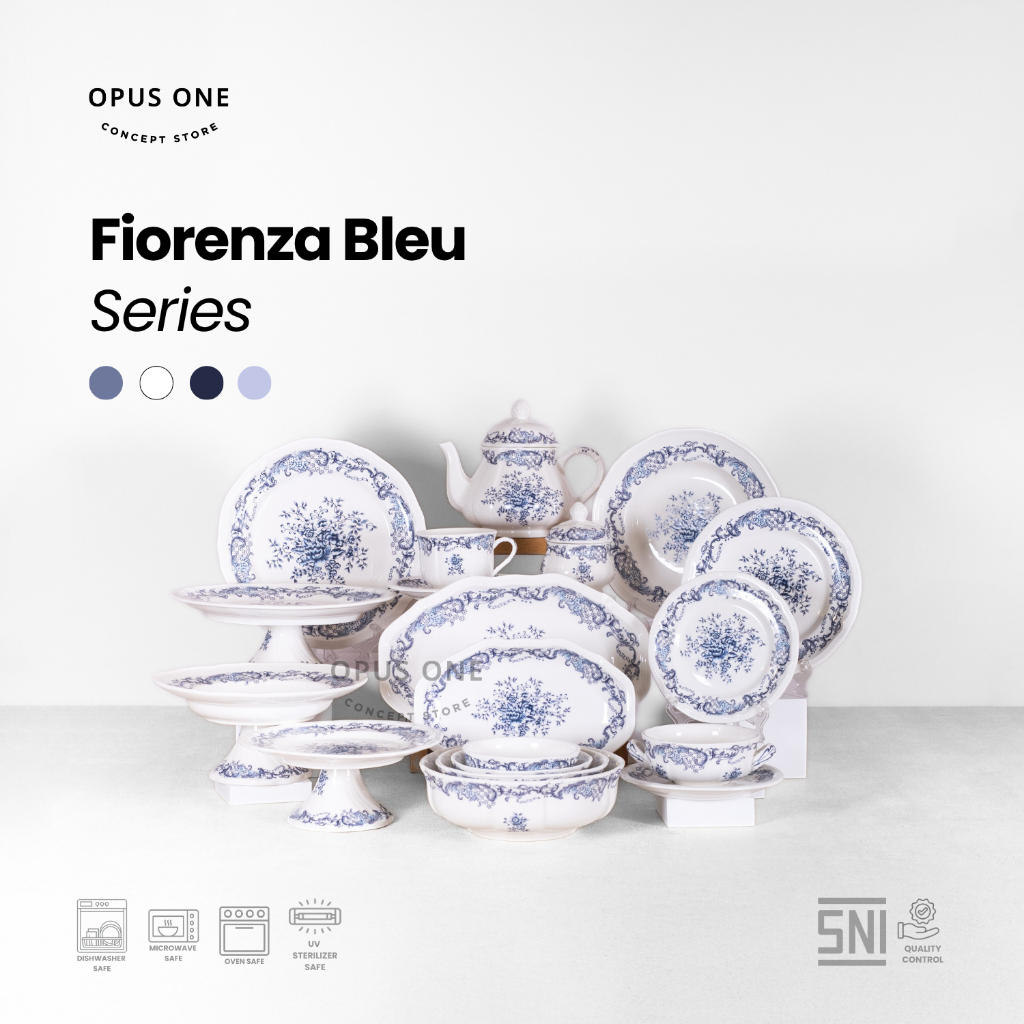 Opus One Fiorenza Bleu