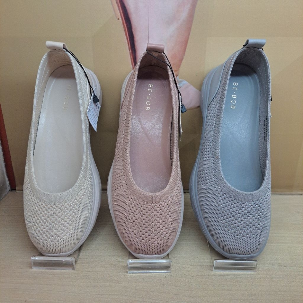 SEPATU WANITA BEBOB 100% ORIGINAL