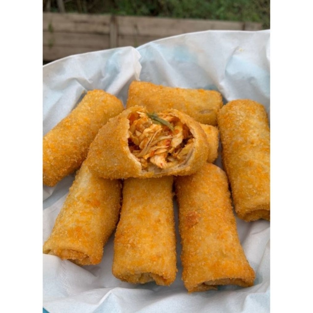 Risoles Ayam Pedas