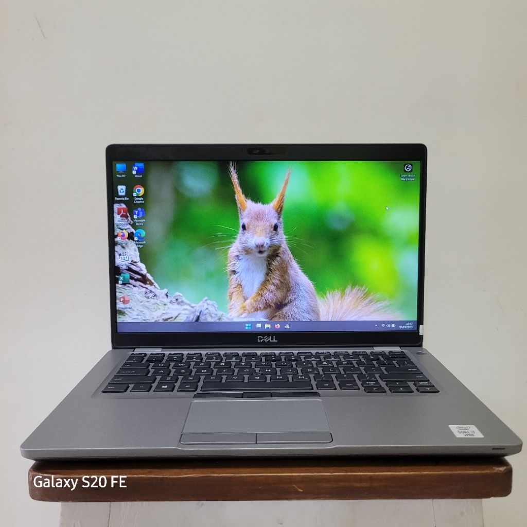 Dell Latitude 5410 core i7