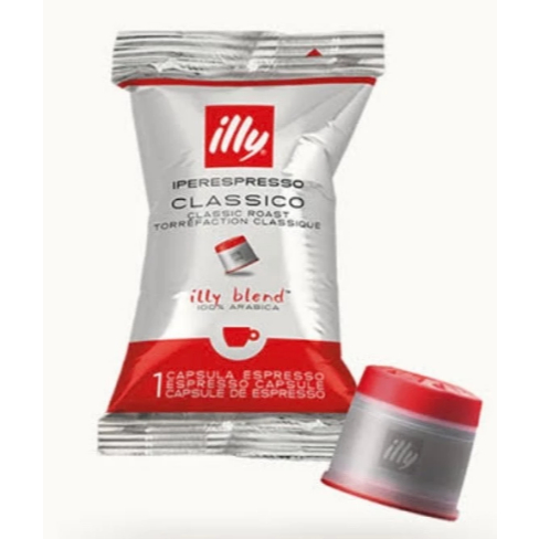 illy Coffee Monodose Capsule