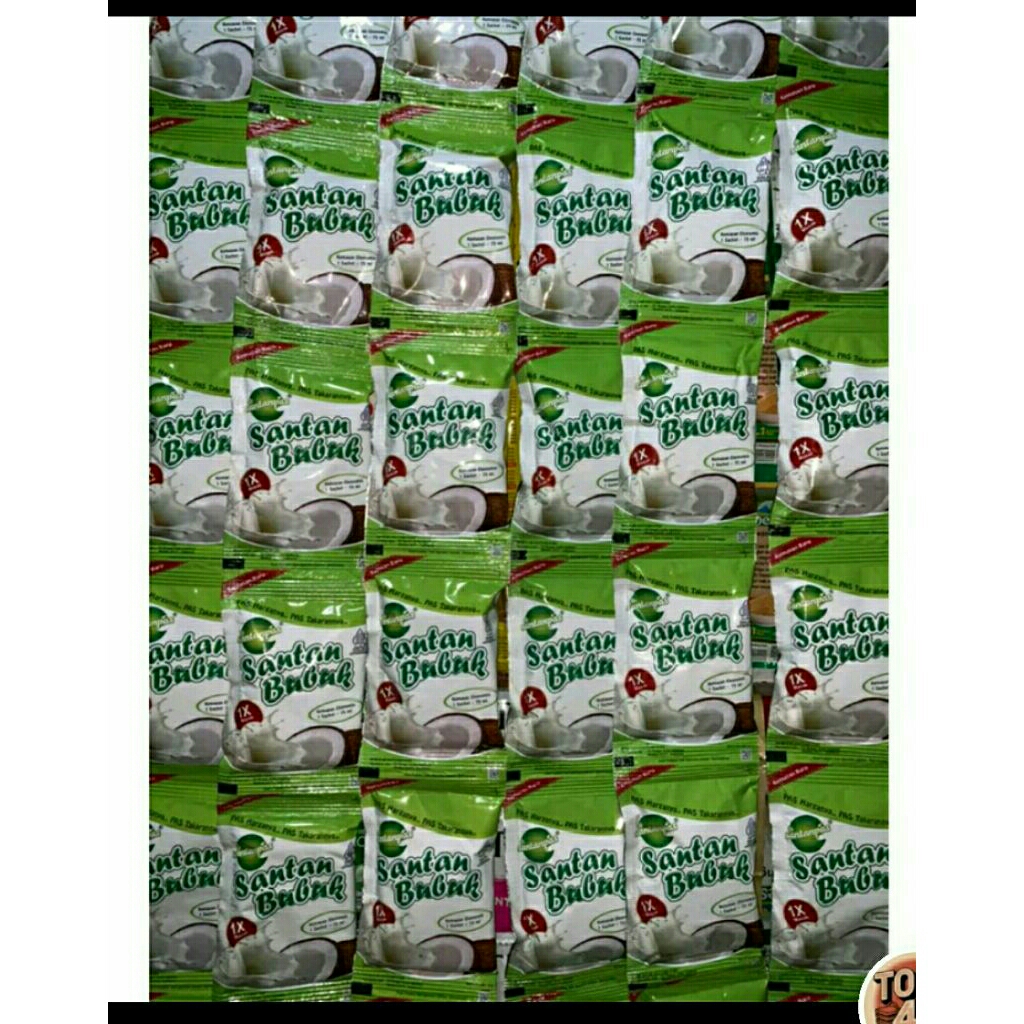 SANTAN PAS BUBUK 1 Dus