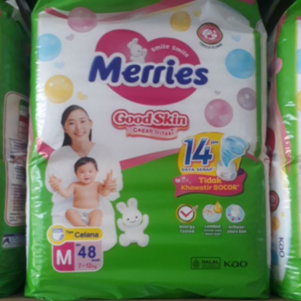 Merries M 48
