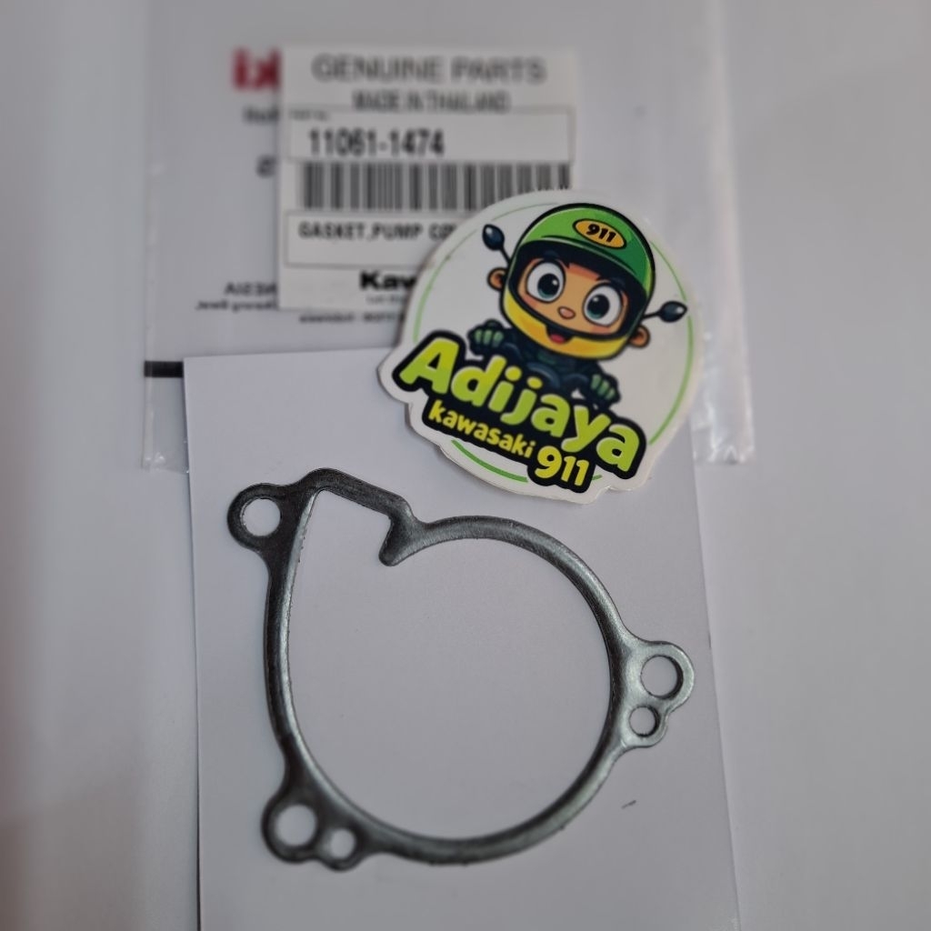 PAKING PACKING PUM WATERPUMP NINJA MONO ZSL KLX250 KLX 250