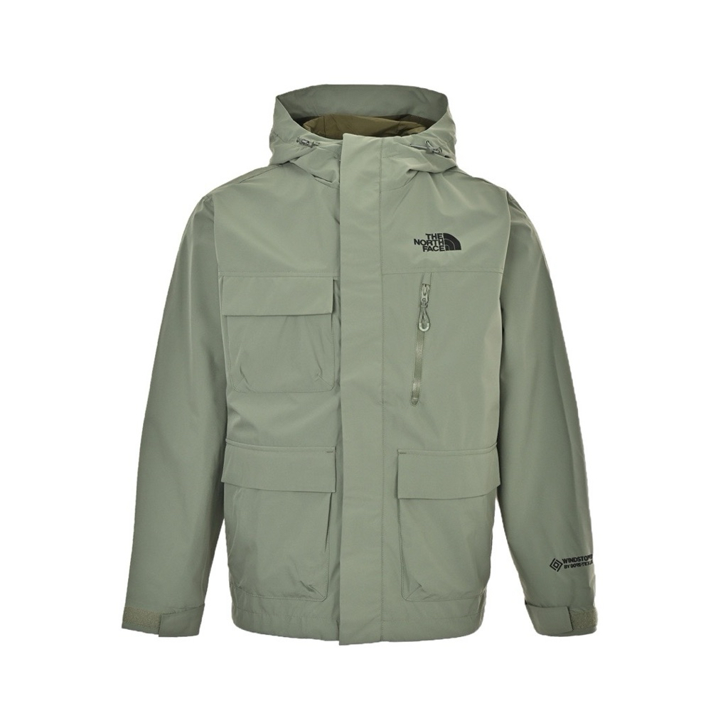 Jacket TNF Greenland Windstopper Gore-Tex
