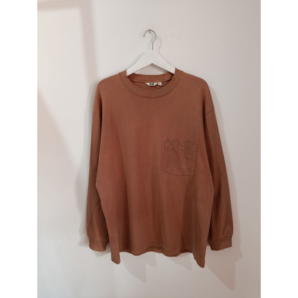 Uniqlo Pocket Longsleeve